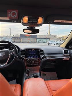 جيب جراند شيروكي